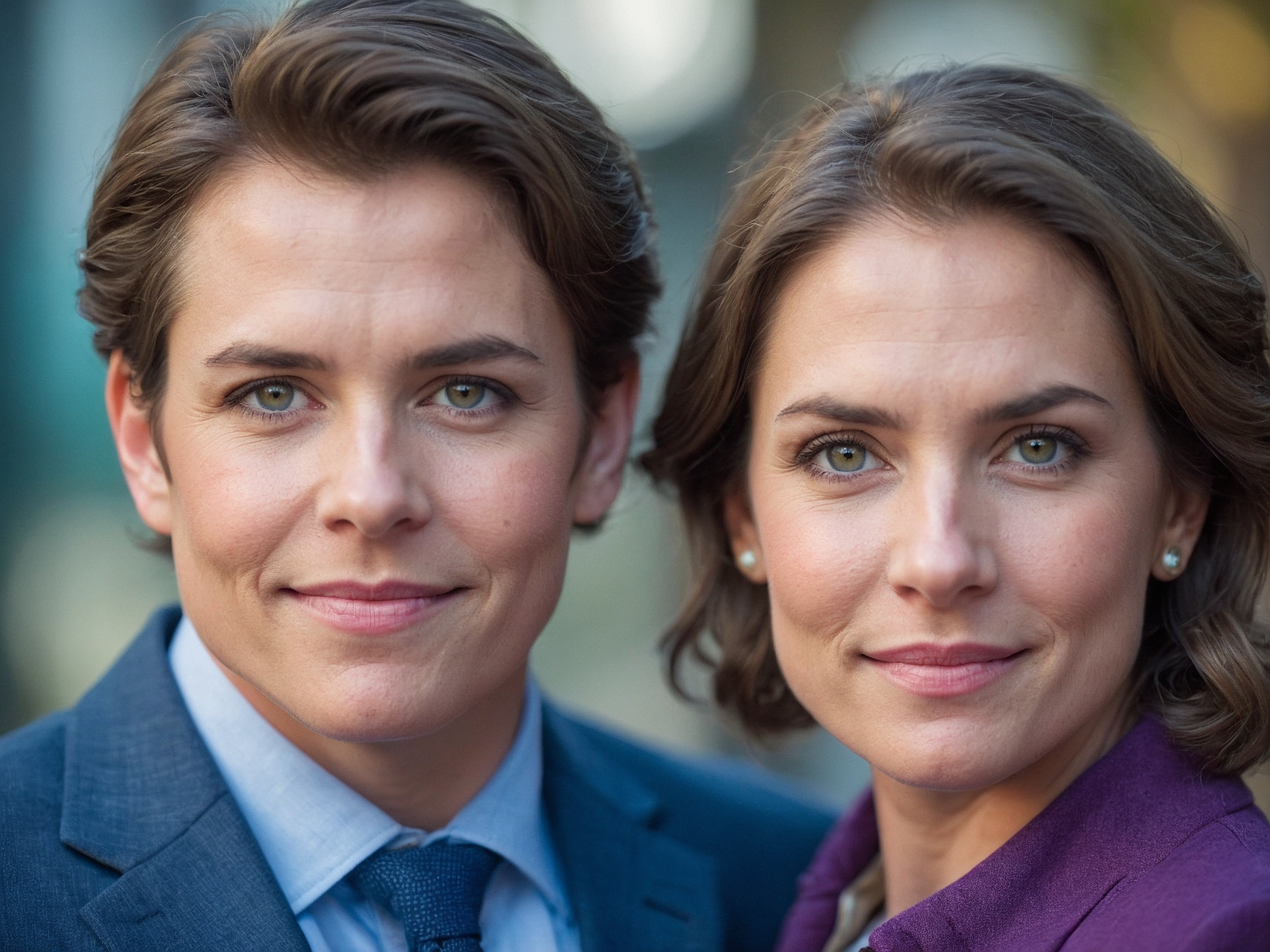Emily und Michael - Über uns