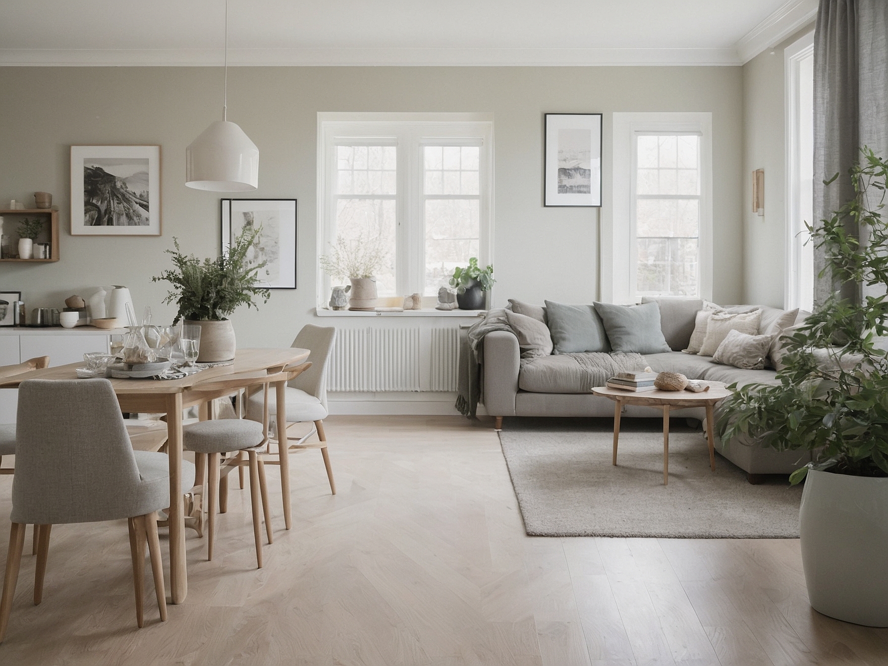 Unser Zuhause gestalten